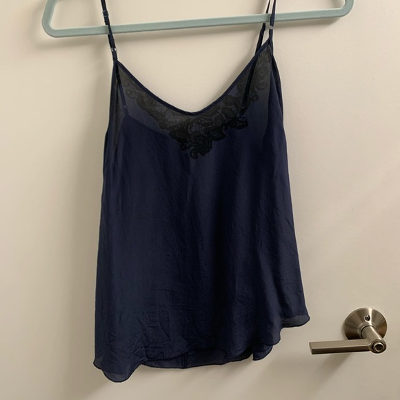 Wilfred silk blouse - Picture 2 of 3